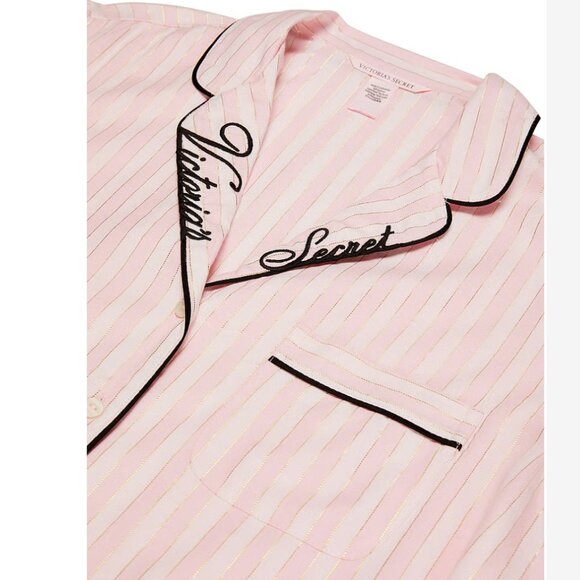 Victoria's Secret Flannel Pajama Set - NWT - Picture 3 of 8